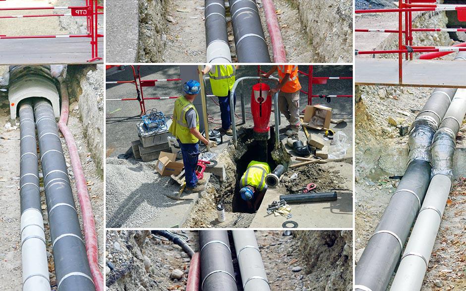 vidange canalisation Torcy