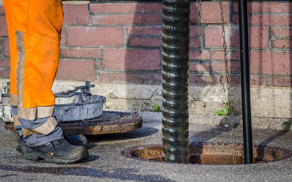 débouchage canalisation Montmagny