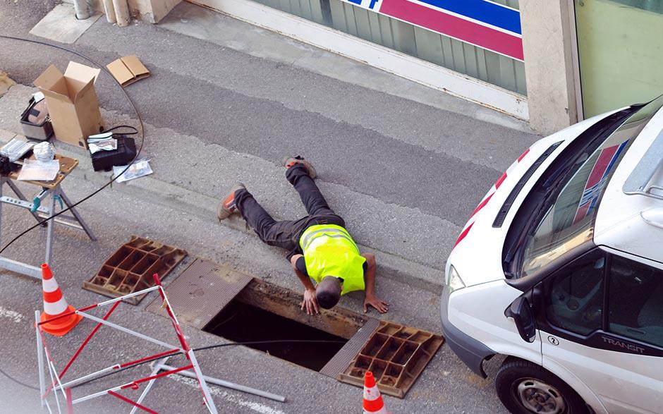 débouchage canalisation Orly
