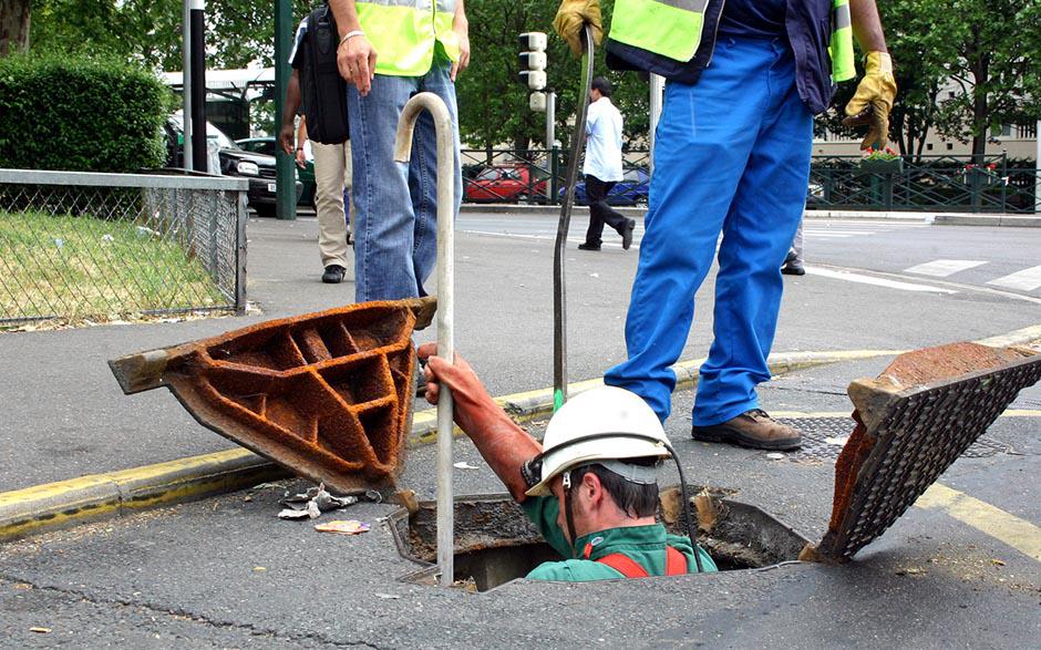 curage de canalisation Verrières-le-Buisson